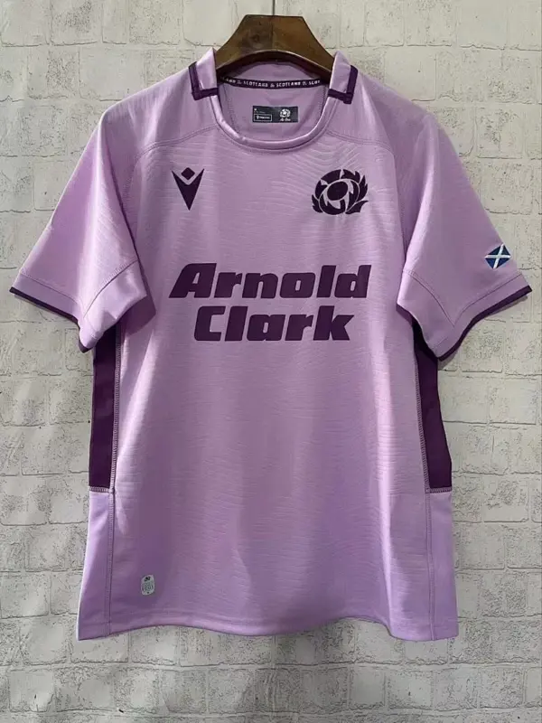 Scotland 2026 Away Rugby jersey