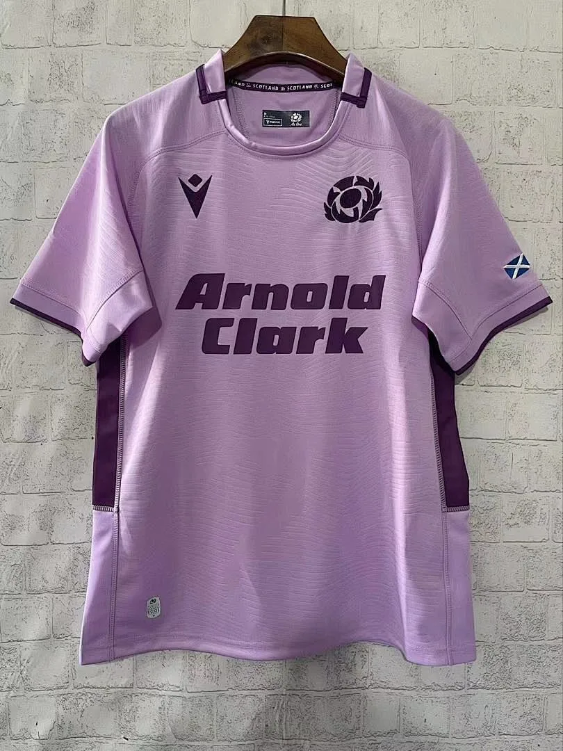 Scotland 2026 Away Rugby jersey