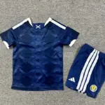 Scotland 2026 World Cup home Kid Kit jersey