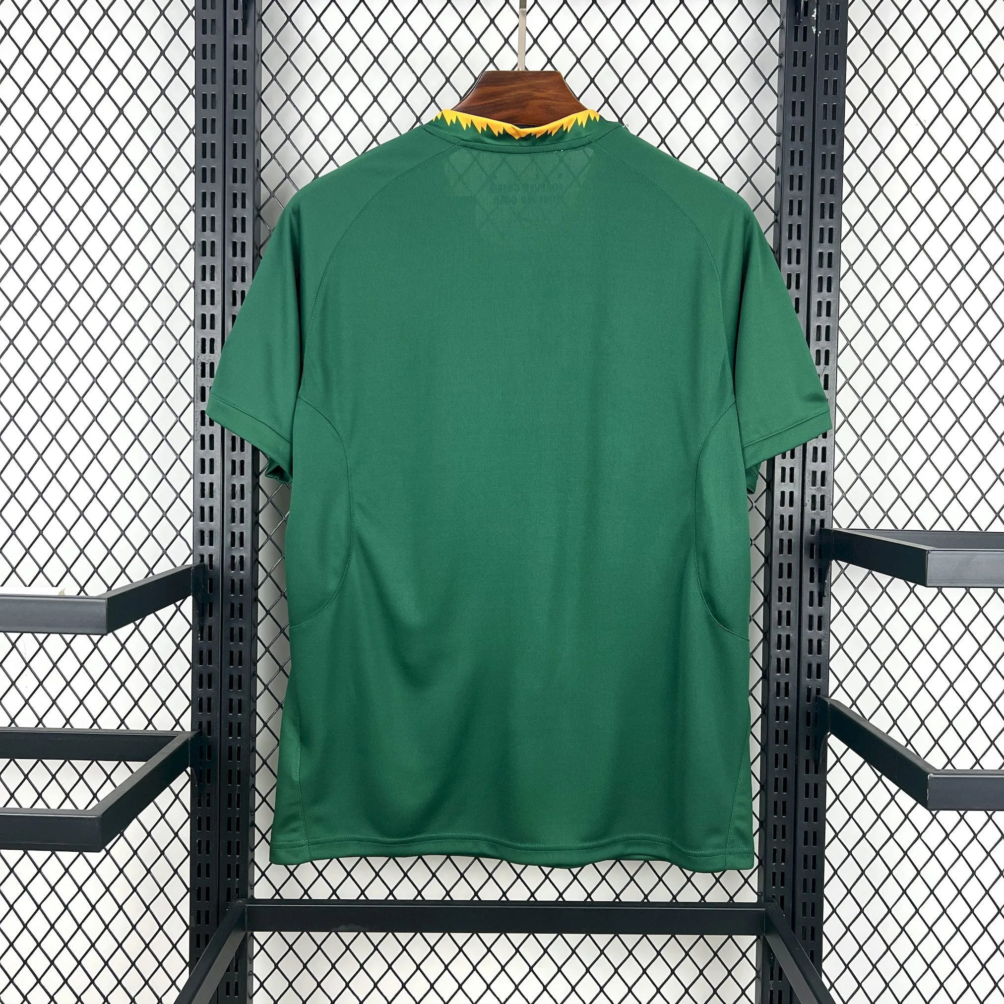 South Africa Springbok 2026 Home Jersey South Africa Springbok 2026 Home Jersey