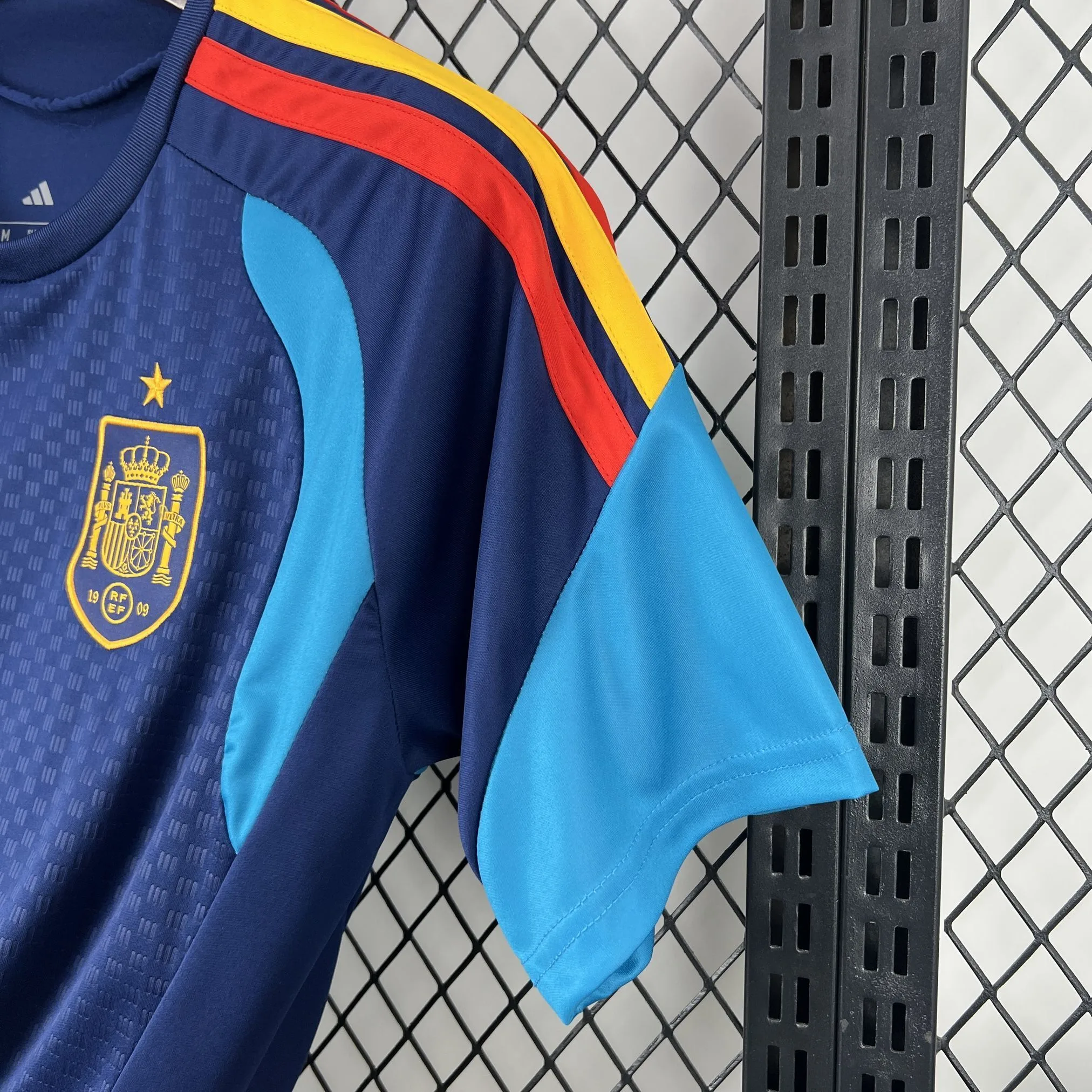 Spain 2026 Pre-Match Jersey Spain 2026 Pre-Match Jersey