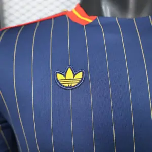 Spain 2026 World Cup Blue Special Edition jersey Player version