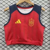 Spain 2026 World Cup Home Girl's Vest