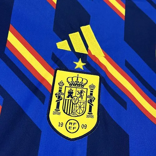 Spain 2026 World Cup Pre-match Jersey Spain 2026 World Cup Pre-match Jersey