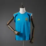 Spain Training Vest - Blue Jersey