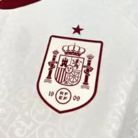 Spain x Dellafuente 2026 World Cup Away Jersey