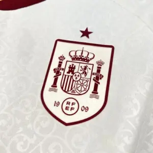 Spain x Dellafuente 2026 World Cup Away Jersey