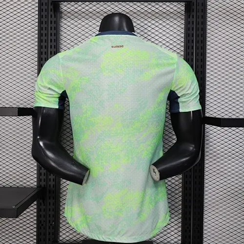 Switzerland 2026 World Cup Away jersey Player Version