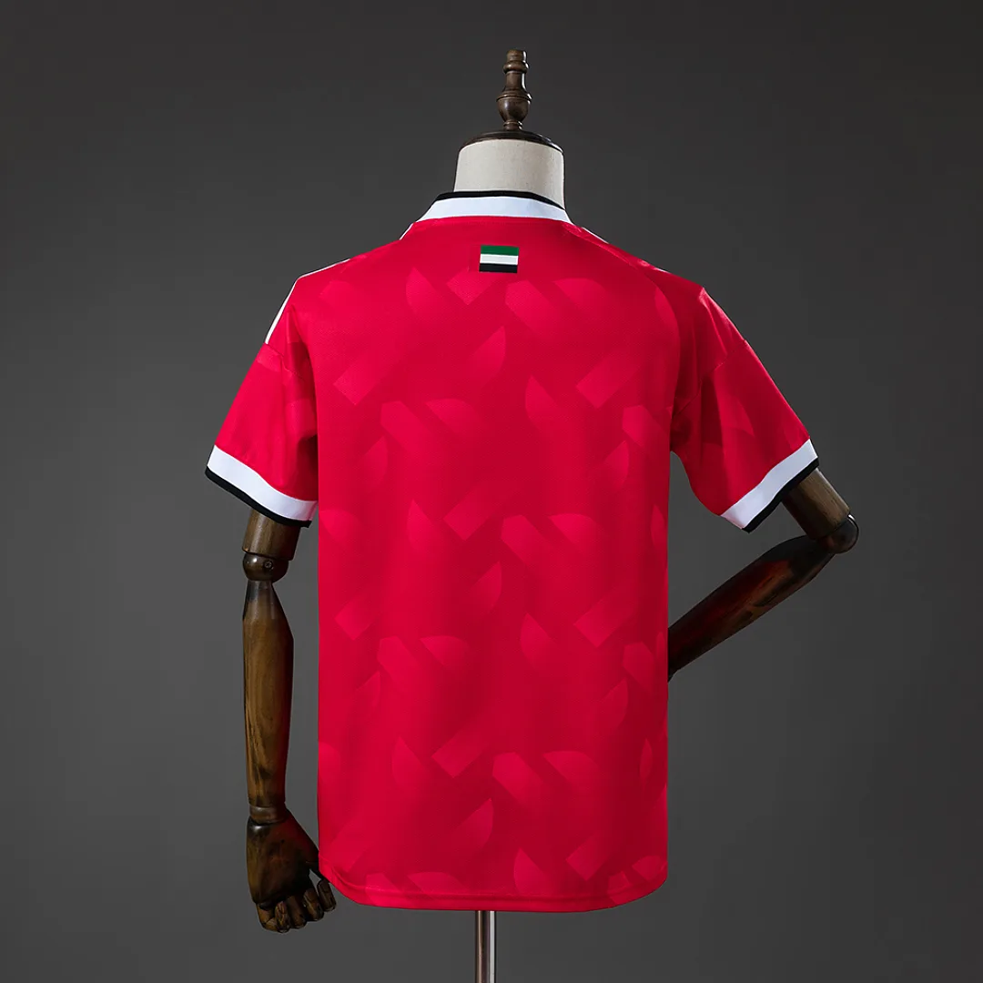 United Arab Emirates 2026 Away Jersey Jersey