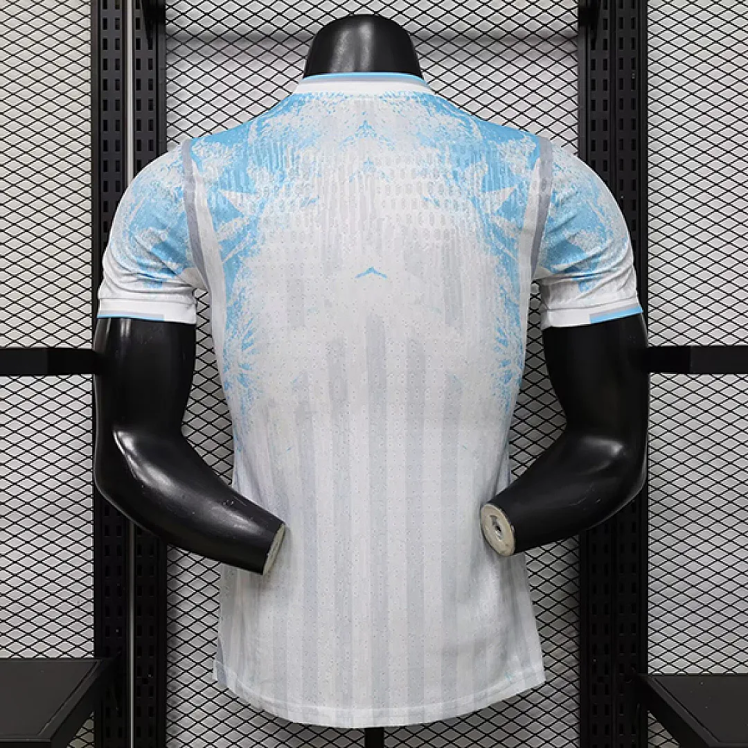 Uruguay 2026 White Special player Edition Jersey