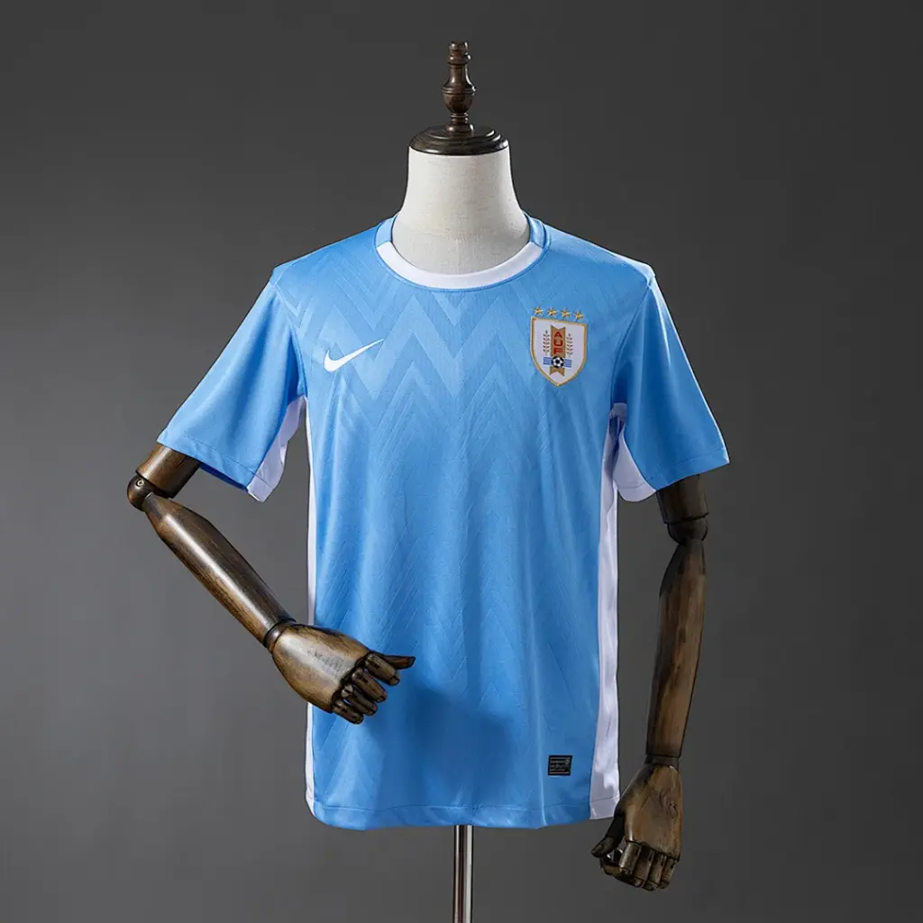 Uruguay 2026 World Cup Home Jersey