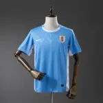 Uruguay 2026 World Cup Home Jersey