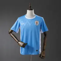 Uruguay 2026 World Cup Home Jersey