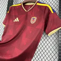 Venezuela 2026 World Cup Home Jersey Venezuela 2026 World Cup Home Jersey