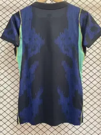 Woman Brazil 2026 World Cup Away soccer jersey Woman Brazil 2026 World Cup Away soccer jersey