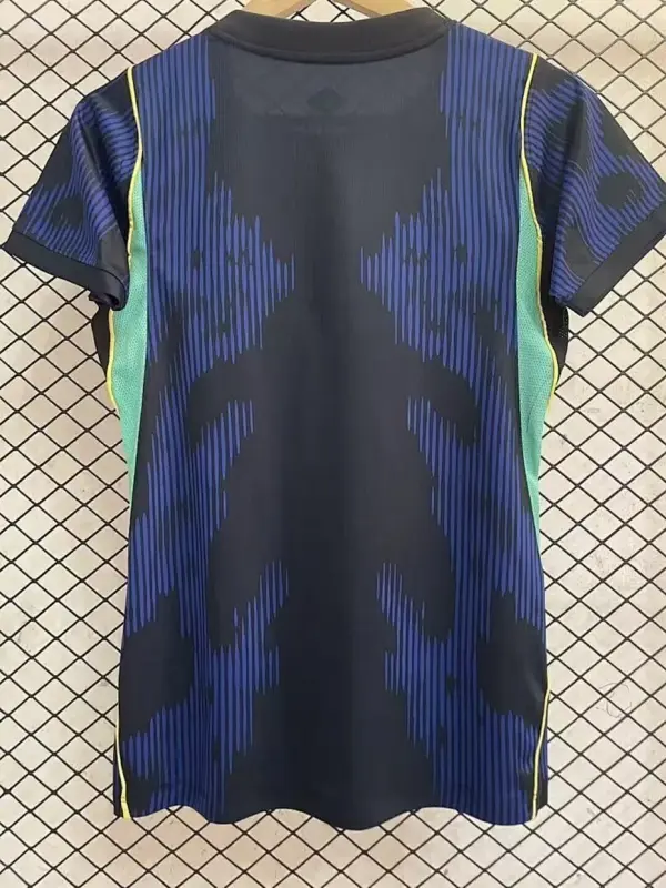 Woman Brazil 2026 World Cup Away soccer jersey
