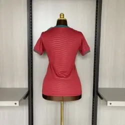 Woman Portugal 2026 World Cup Home soccer jersey