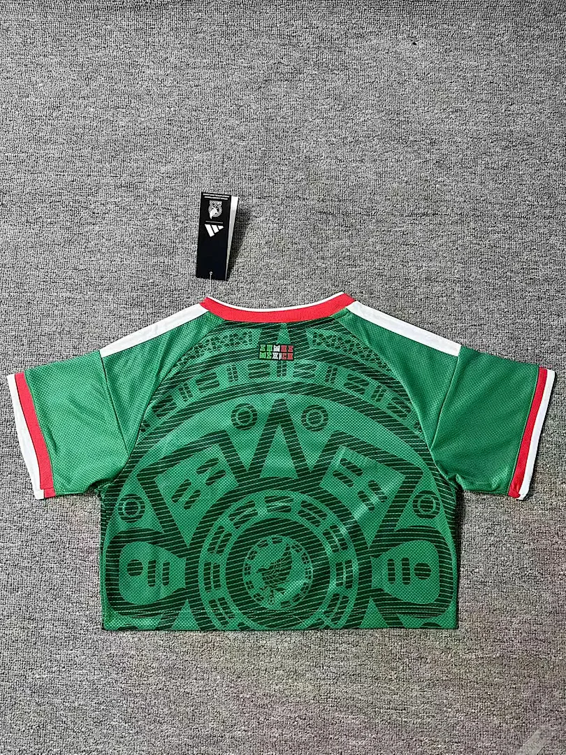 vest 2026 Mexico home soccer vest vest 2026 Mexico home soccer vest