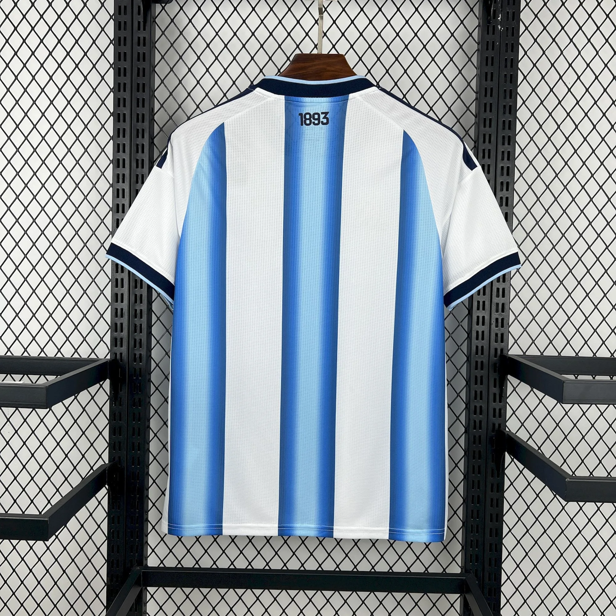 Argentina 20 Home Jersey