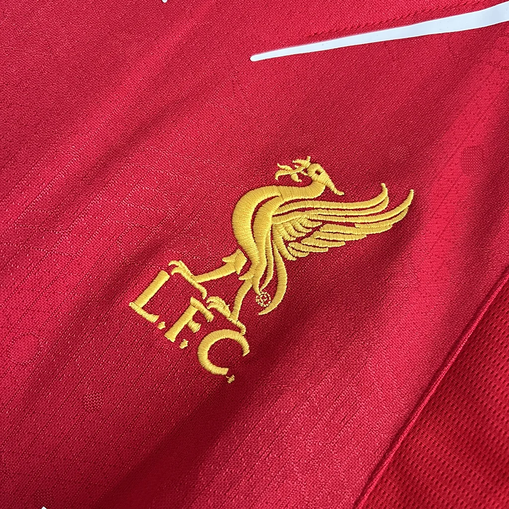 Liverpool Retro 14-15 Home