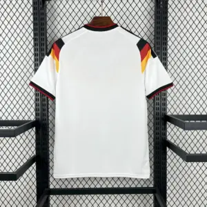 Germany 20 Home Jersey