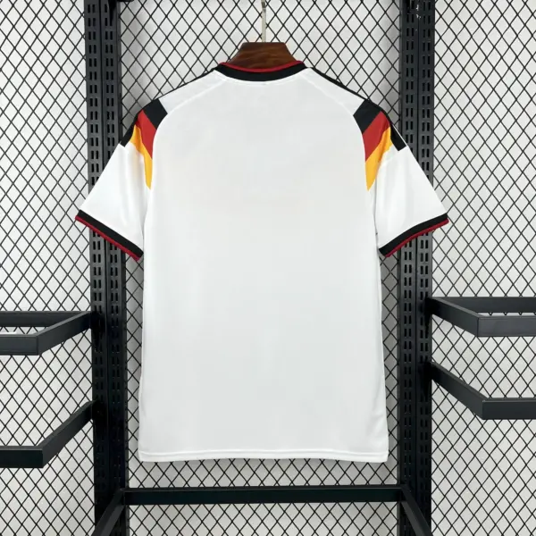 Germany 20 Home Jersey