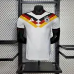 Germany 2026 World Cup Home Jersey Player Version