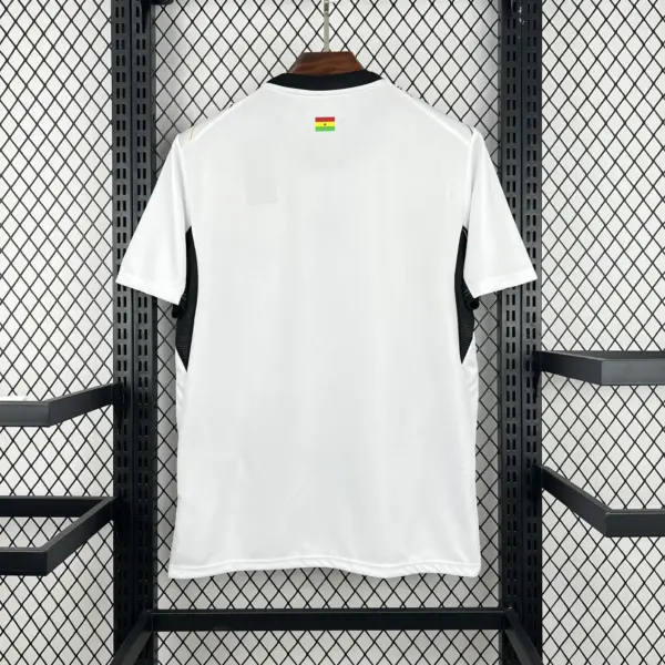 Ghana 2026 World Cup Home Jersey