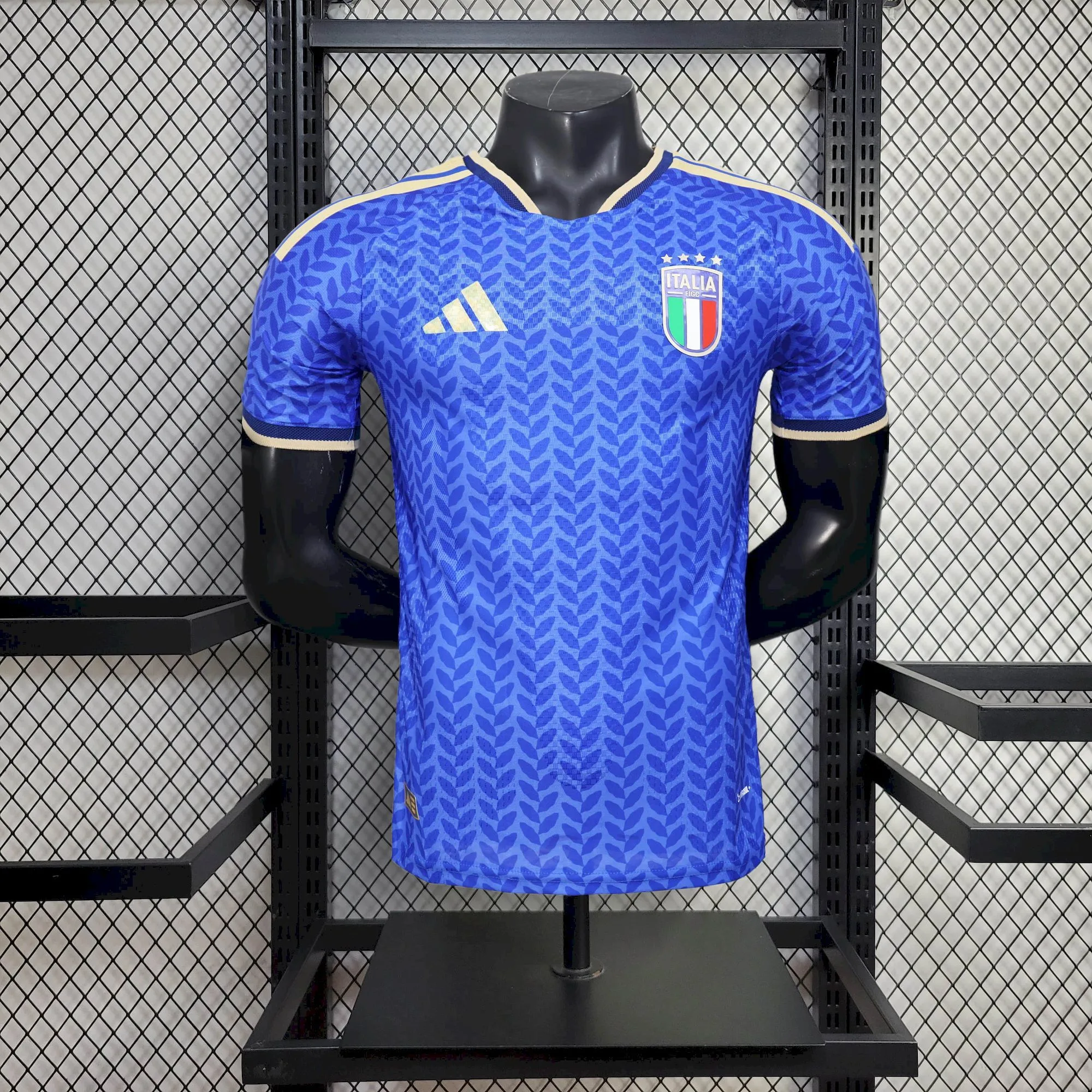 Italy 2026 World Cup Home Jersey Player Version