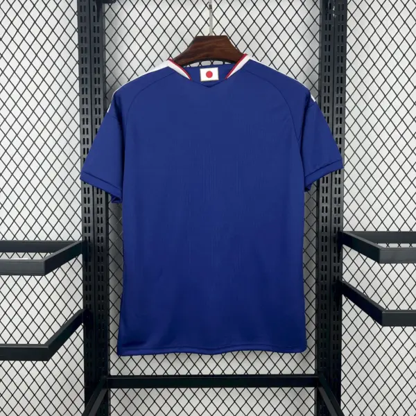 Japan 20 Home Jersey