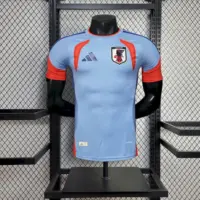 Japan 2026 World Cup Away Jersey Player Version