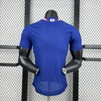 Japan 2026 World Cup Home Jersey Player Version