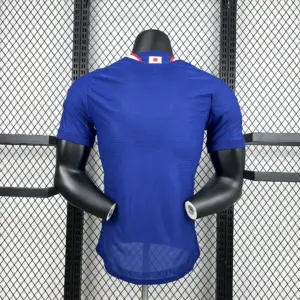 Japan 2026 World Cup Home Jersey Player Version