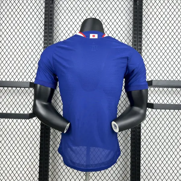 Japan 2026 World Cup Home Jersey Player Version