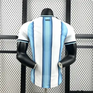 Argentina 2026 World Cup Home Jersey Player Version