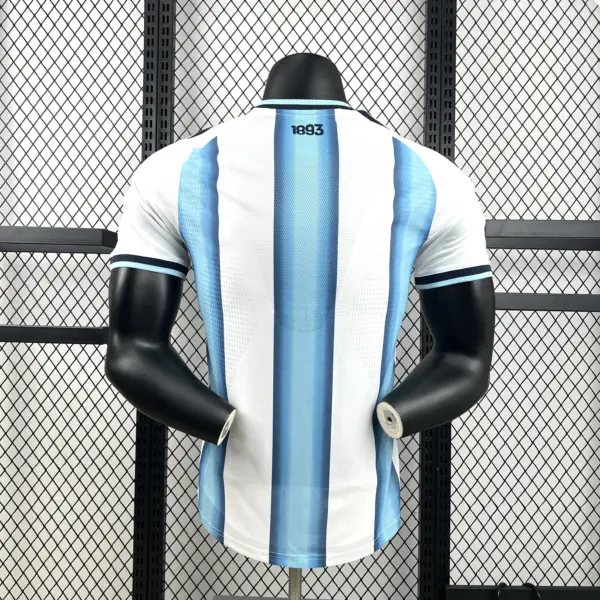 Argentina 2026 World Cup Home Jersey Player Version