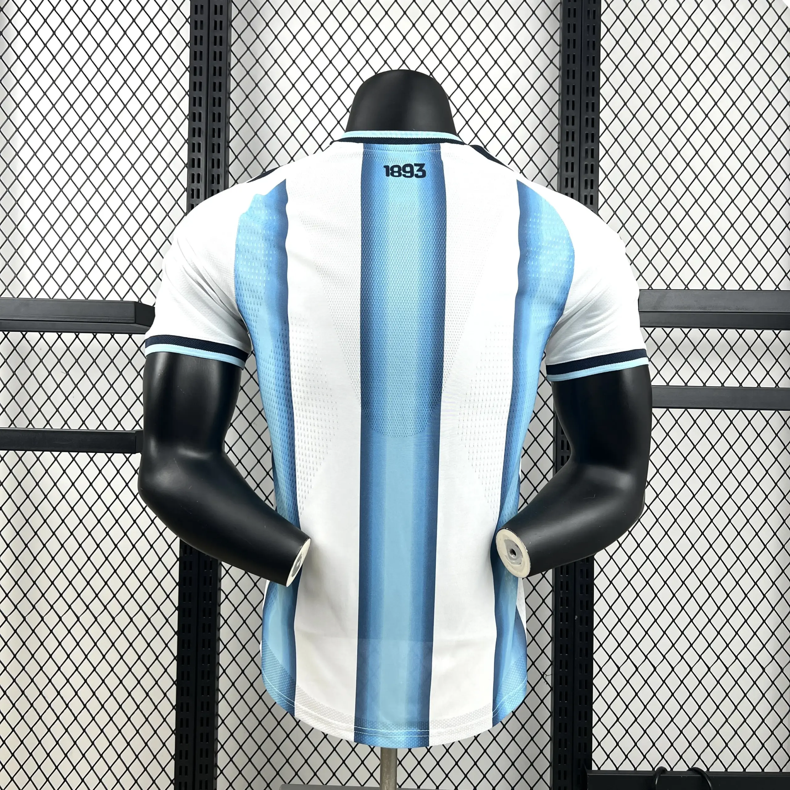 Argentina 2026 World Cup Home Jersey Player Version