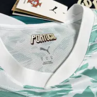 Portugal 2026 World Cup Away Jersey Player Version