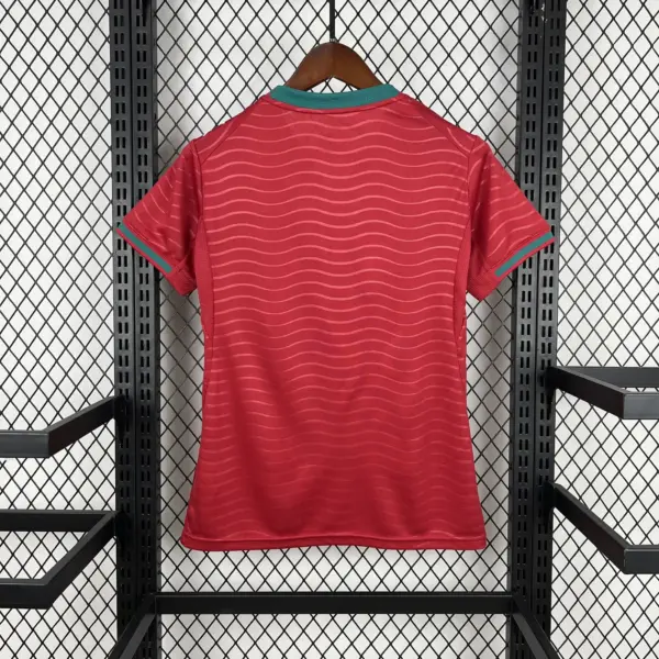Portugal 2026 World Cup Home Jersey