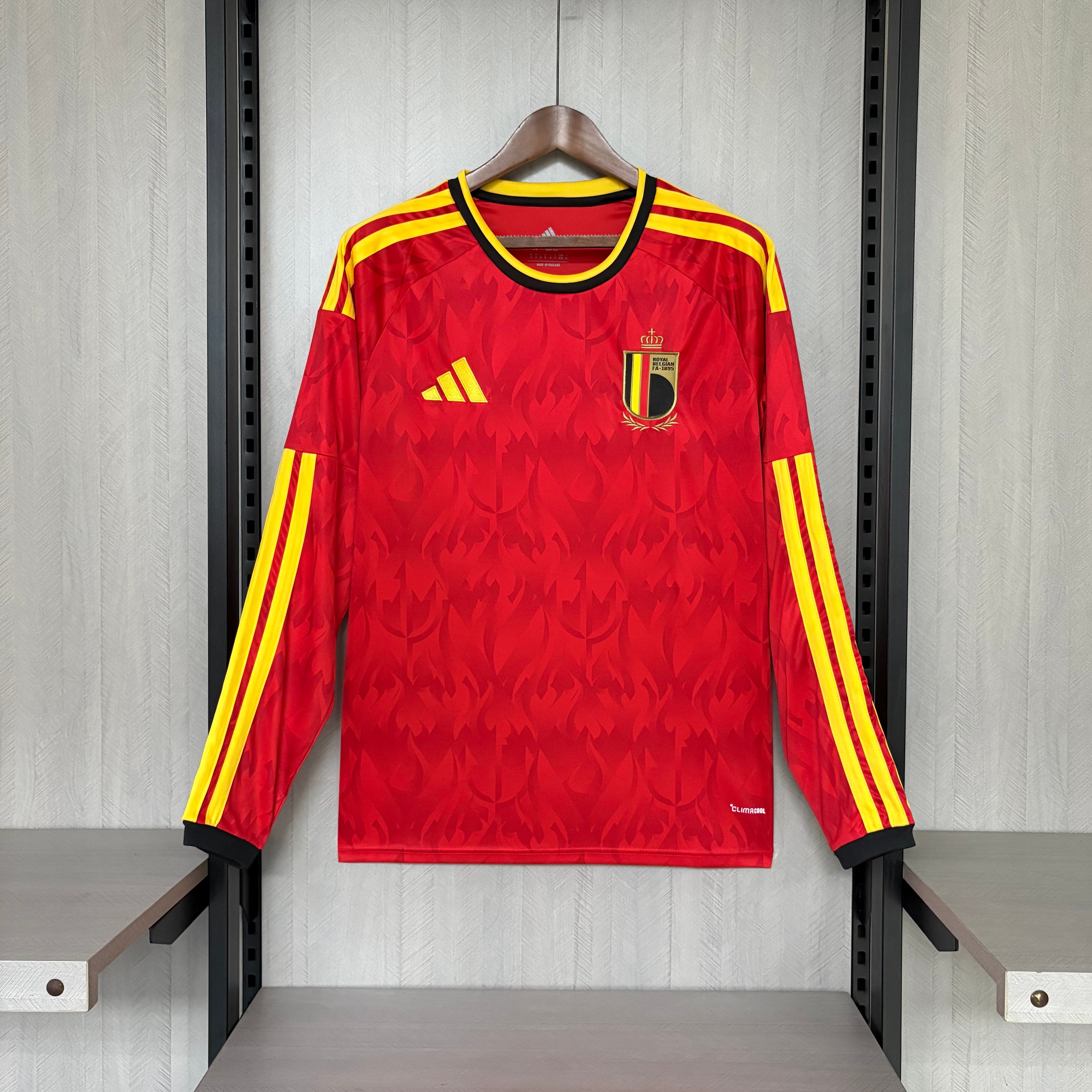 Home Main 7 2026 WC Long Sleeve
