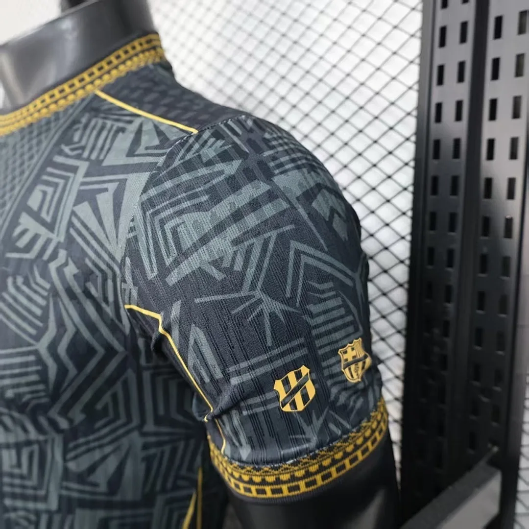 2026 Player Brazil Special Edition Kit World Cup_Football Jersey