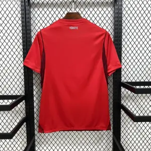 Turkiye 2026 World Cup Home Jersey