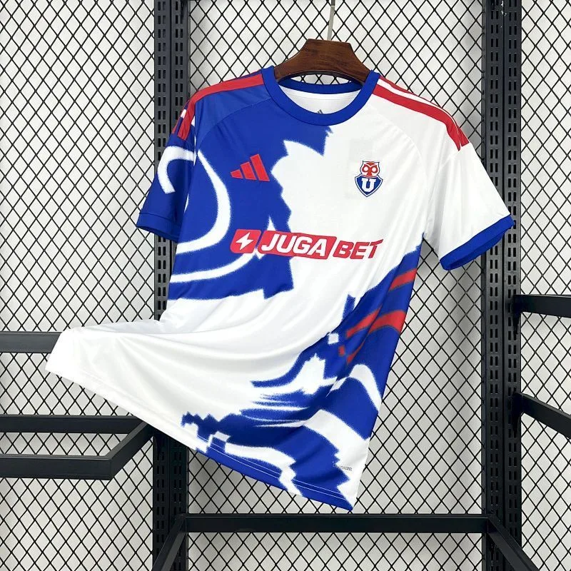 Universidad de Chile 20 Away Jersey