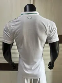 Wales 2026 World Cup Away Player Version soccer jersey
