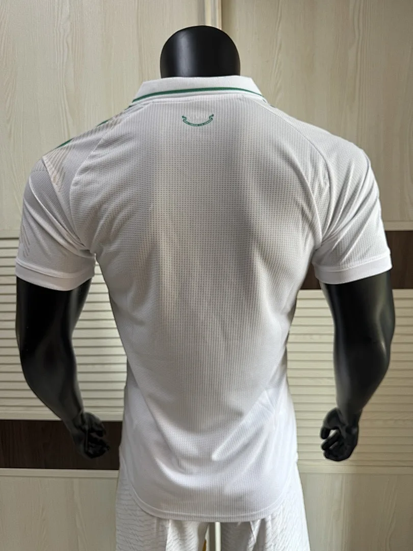 Wales 2026 World Cup Away Player Version soccer jersey