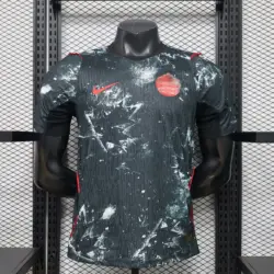 2026 Player Canada Away Kit World Cup_Football Jersey