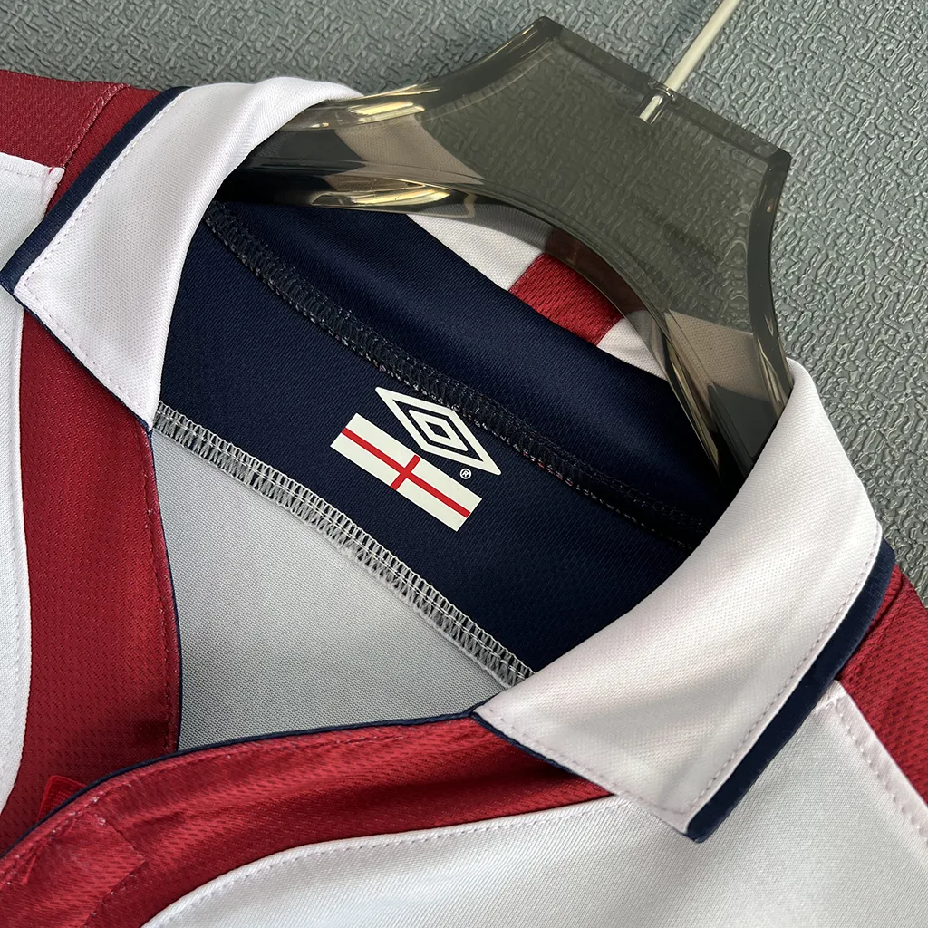 England Retro 2004 Home