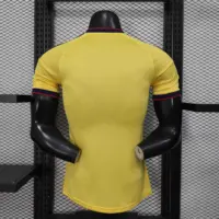 2026 Player Colombia Special Edition Kit World Cup_Football Jersey Wholesa