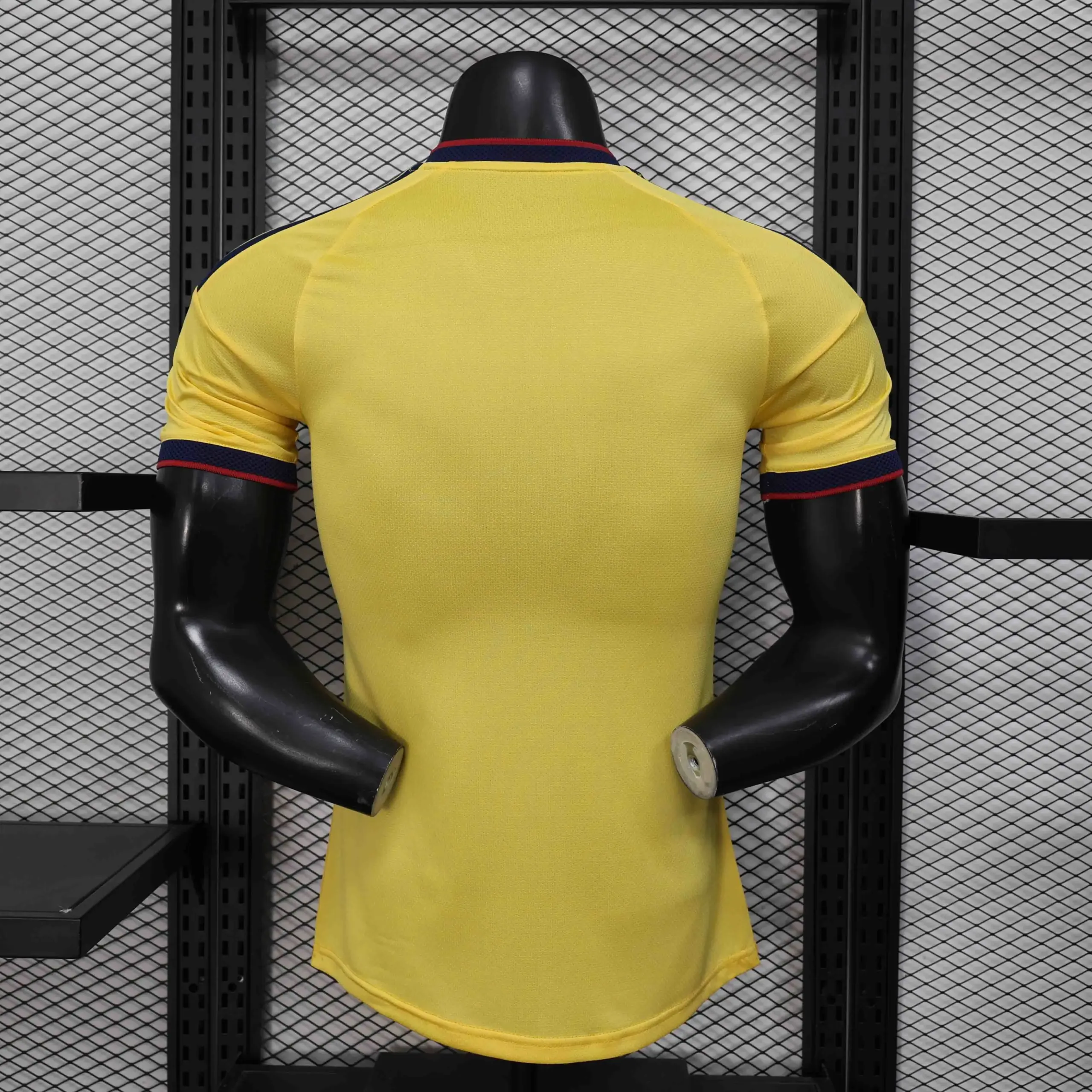 2026 Player Colombia Special Edition Kit World Cup_Football Jersey Wholesa