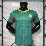 2026 Player Senegal Away Kit World Cup_Football Jersey